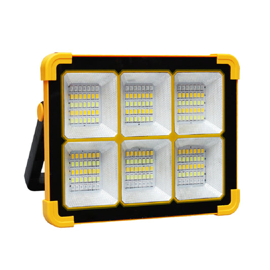 LED Solar Emergency Flood Light-YY-DHF-120