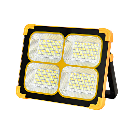 LED Solar Emergency Flood Light-YY-DHF-80