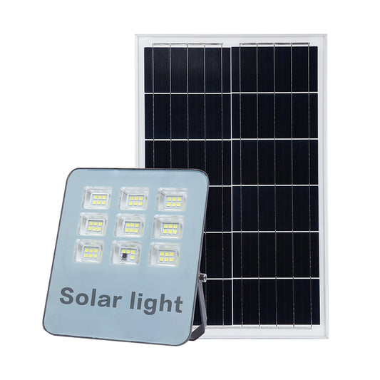 LED Solar Flood Light-YY-HWX-100