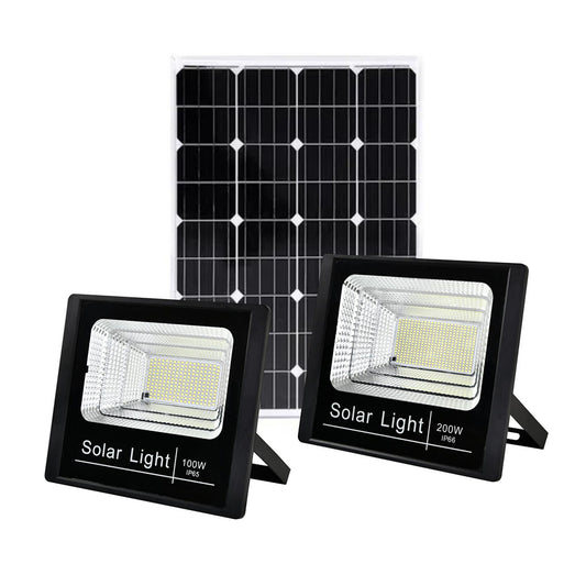 LED Solar Flood Light-YY-JBP-02