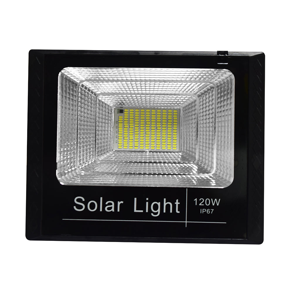 LED Solar Flood Light-YY-JBP-120